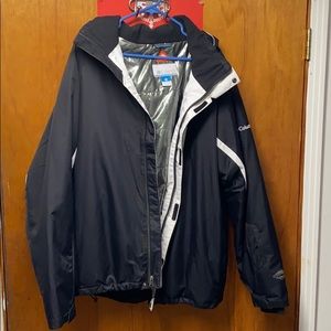 Men’s Alpine Columbia Jacket